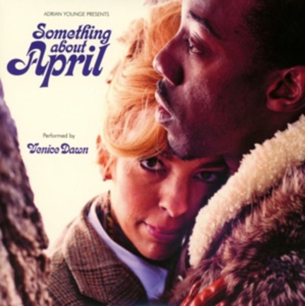 Adrian Younge Presents Venice Dawn-Something About - Adrian Younge, CD