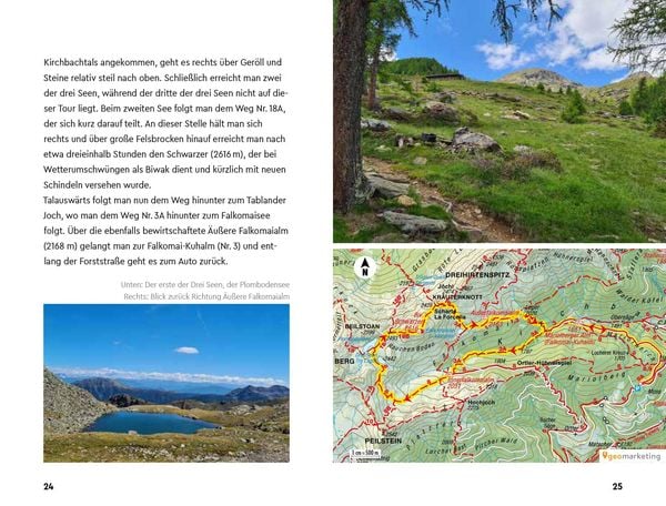 Produktbild: Einfach S&uuml;dtirol: Bergwanderparadies Ultental