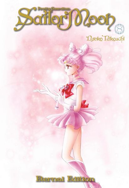 Sailor Moon Eternal Edition 8, Taschenbuch von Naoko Takeuchi, Kodansha america, 978-1-63236-595-8