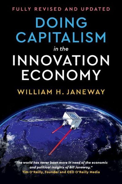 Produktbild: Doing Capitalism in the Innovation Economy