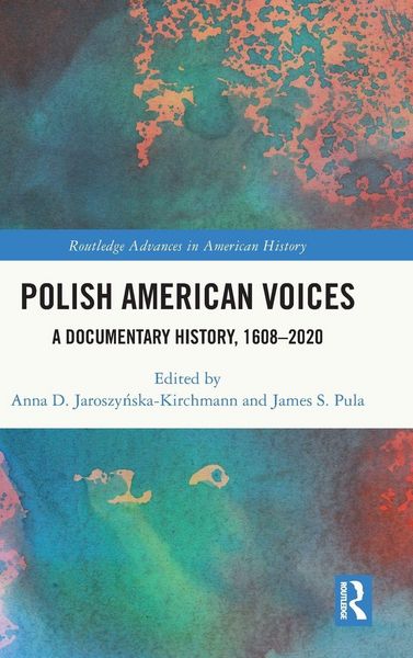 Produktbild: Polish American Voices