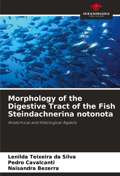 Produktbild: Morphology of the Digestive Tract of the Fish Steindachnerina notonota