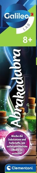Produktbild: Abracadabra - Die Magie der Wissenschaft