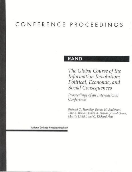 Produktbild: The Global Course of the Information Revolution