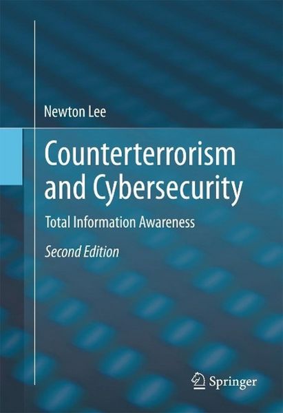 Produktbild: Counterterrorism and Cybersecurity