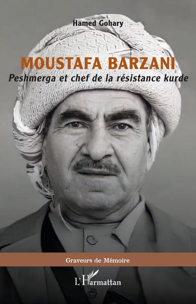 Produktbild: Moustafa Barzani