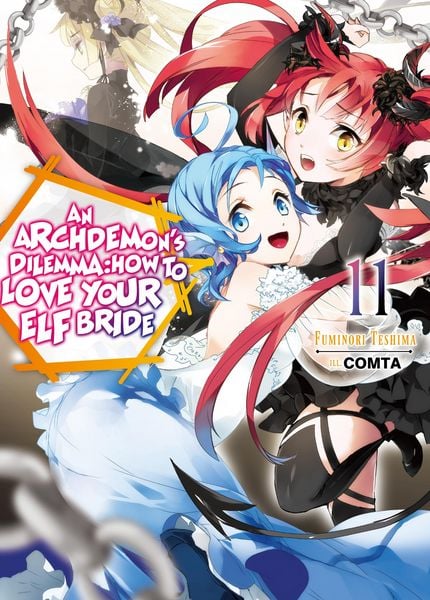 Produktbild: An Archdemon's Dilemma: How to Love Your Elf Bride: Volume 11