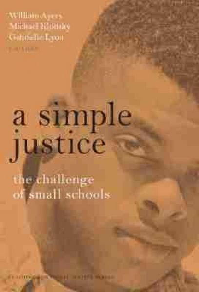Produktbild: A Simple Justice