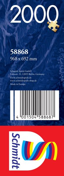 Produktbild: Flussidyll in den Bergen