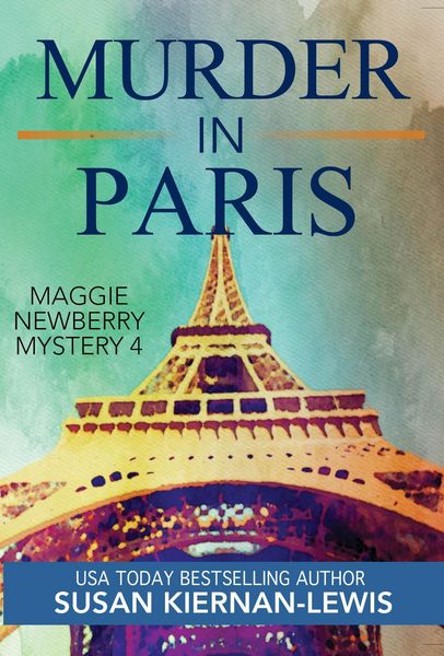 Produktbild: Murder in Paris