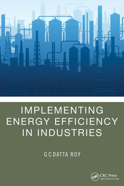 Produktbild: Implementing Energy Efficiency in Industries
