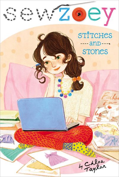 Produktbild: Stitches and Stones