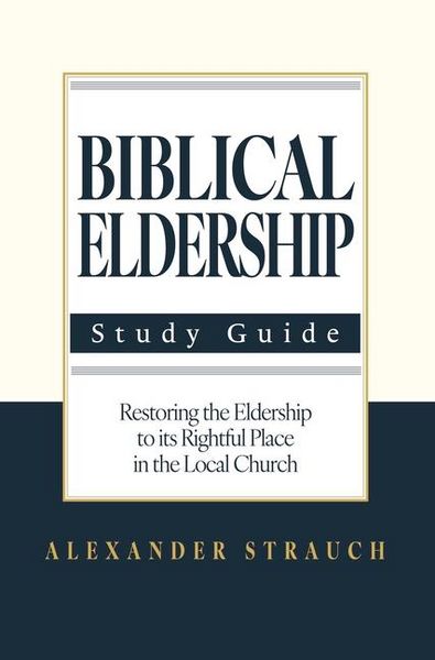 Produktbild: Biblical Eldership: Abridged