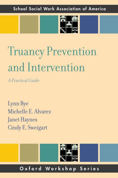 Produktbild: Truancy Prevention and Intervention