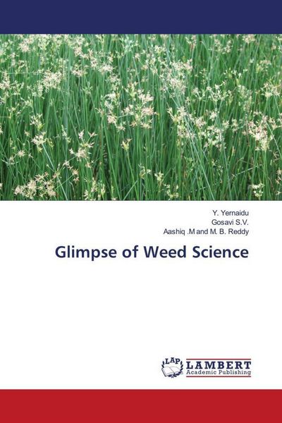 Produktbild: Glimpse of Weed Science