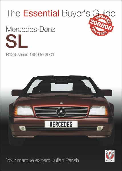 Produktbild: Mercedes-Benz Sl R129-Series 1989 to 2001