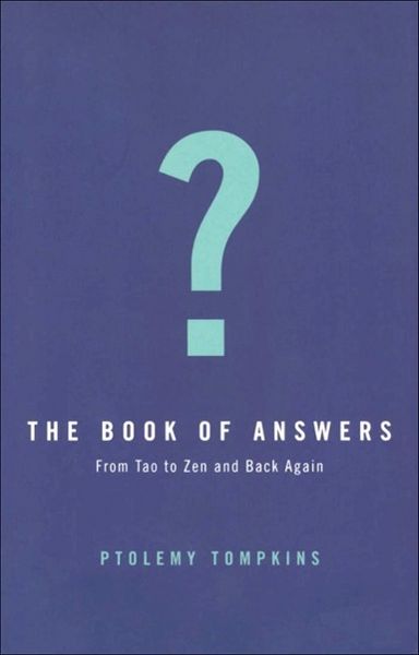 Produktbild: The Book of Answers
