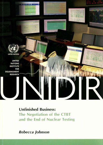 Produktbild: Unfinished Business