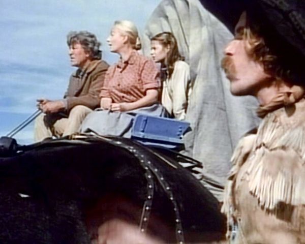 Produktbild: Der lange Treck (The Chisholms) - Remastered Edition / Die komplette 16-teilige Kult-Westernserie (Pidax Western-Klassiker) [3 DVDs]