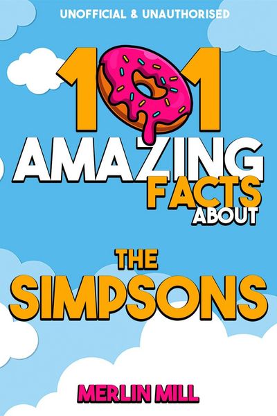 Produktbild: 101 Amazing Facts about the Simpsons