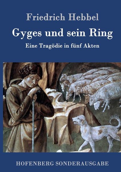 Produktbild: Gyges und sein Ring