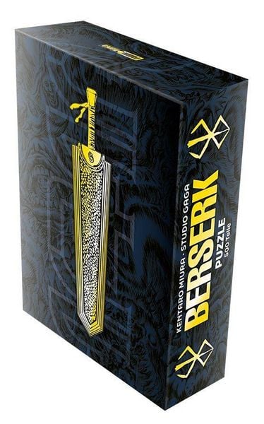 Produktbild: Berserk 43 - Puzzle Edition