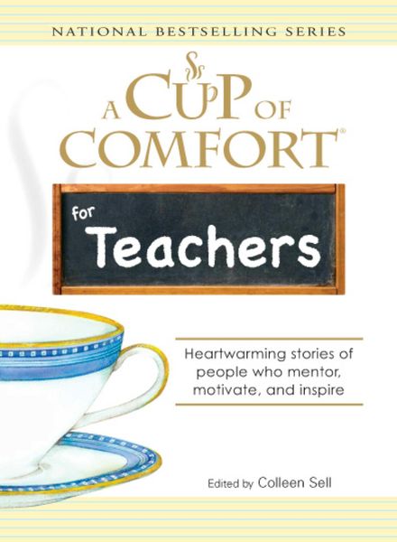 Produktbild: A Cup of Comfort for Teachers