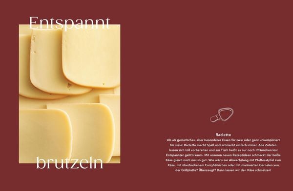 Produktbild: Raclette & Fondue
