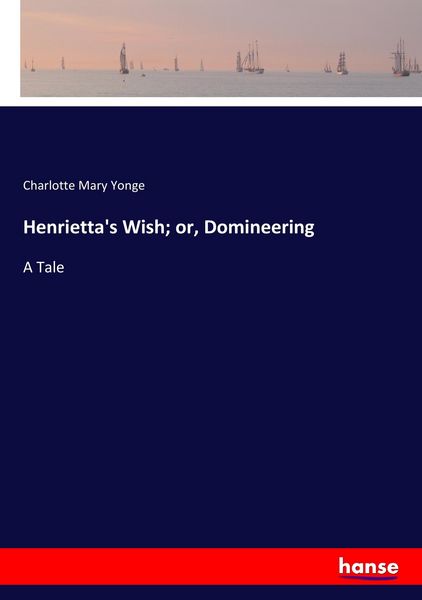 Produktbild: Henrietta's Wish; or, Domineering