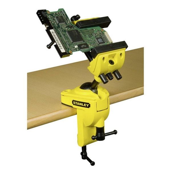 Produktbild: STANLEY MaxSteel Schraubstock 1-83-069