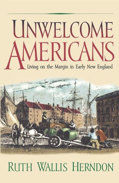 Produktbild: Unwelcome Americans