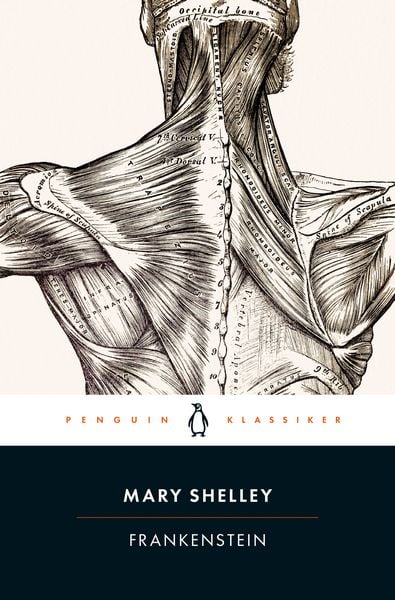 Produktbild: Frankenstein oder Der moderne Prometheus