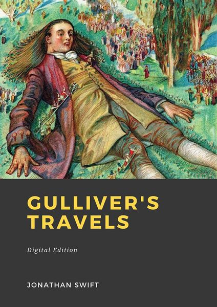 Produktbild: Gulliver's Travels