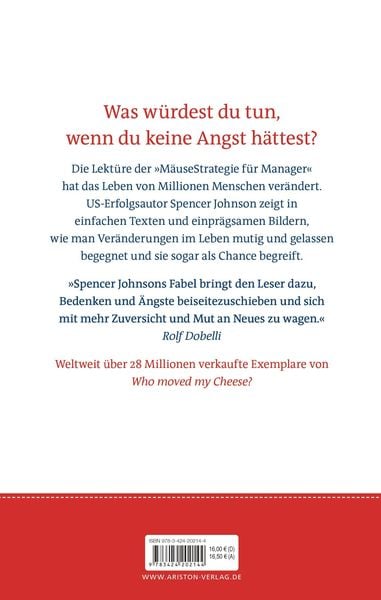 Produktbild: Die M&auml;usestrategie f&uuml;r Manager
