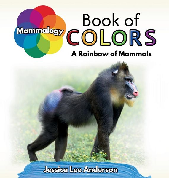 Produktbild: Mammalogy Book of Colors
