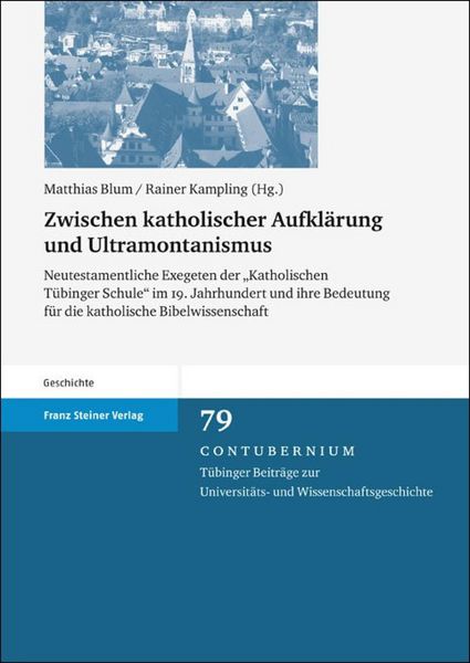 Produktbild: Zwischen katholischer Aufkl&auml;rung und Ultramontanismus