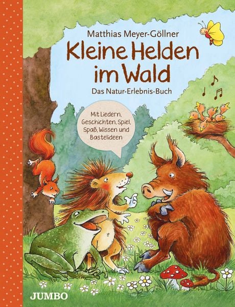 Produktbild: Kleine Helden im Wald