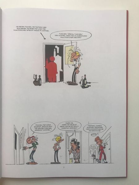 Produktbild: Gaston Neuedition 4: Kreatives Chaos
