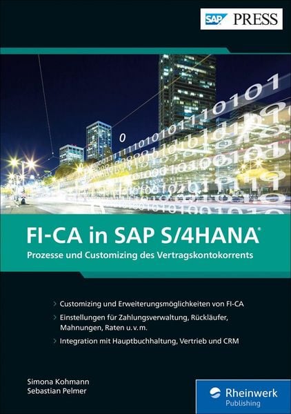 Produktbild: Fi-Ca in Sap S/4hana