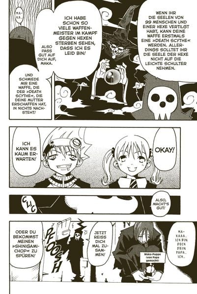 Produktbild: Soul Eater Massiv 1