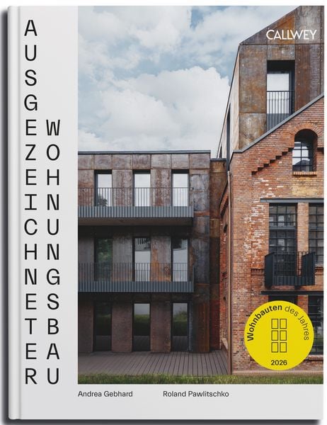 Produktbild: Ausgezeichneter Wohnungsbau 2026