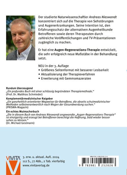 Produktbild: Makuladegeneration - Diabetische Retinopathie