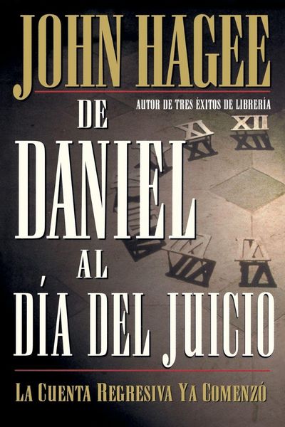 Produktbild: El de Daniel Al D&iquest;&iquest;a del Juicio = From Daniel to Doomsday