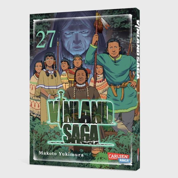 Produktbild: Vinland Saga 27