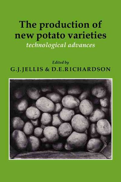 Produktbild: The Production of New Potato Varieties