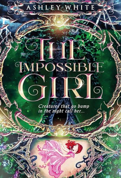 Produktbild: The Impossible Girl