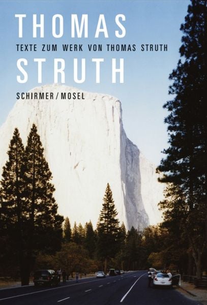 Produktbild: Texte zum Werk von Thomas Struth