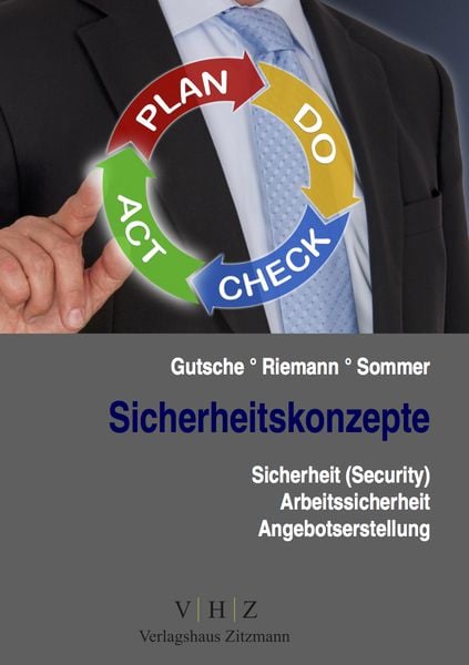 Produktbild: Sicherheitskonzepte