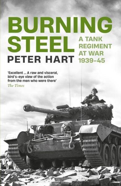 Produktbild: Burning Steel