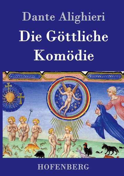 Produktbild: Die G&ouml;ttliche Kom&ouml;die